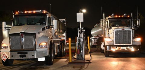 Fueling Tips For Fleets