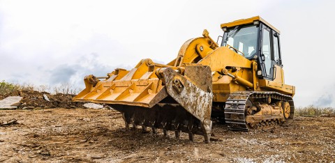 Benefits of Proper Lubrication in Construction and Industrial Equipment