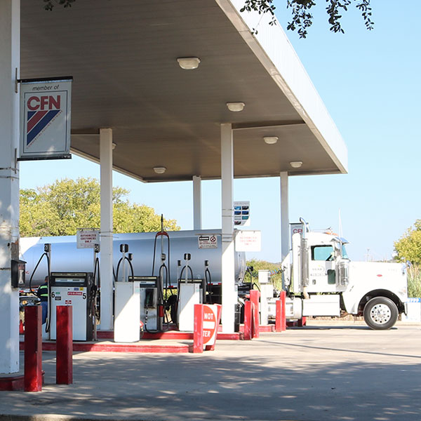 schertz fuel station