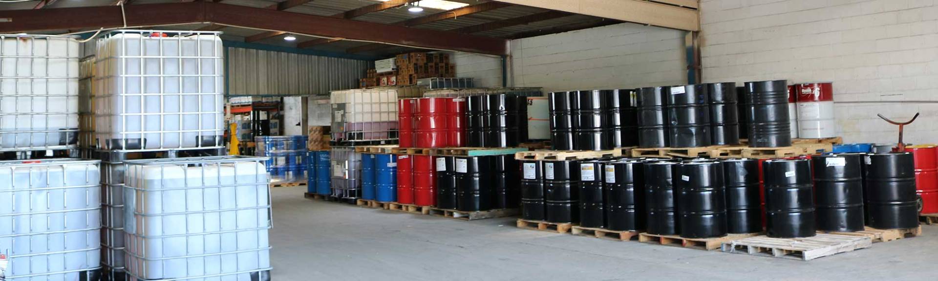 Bulk and packaged lubricants